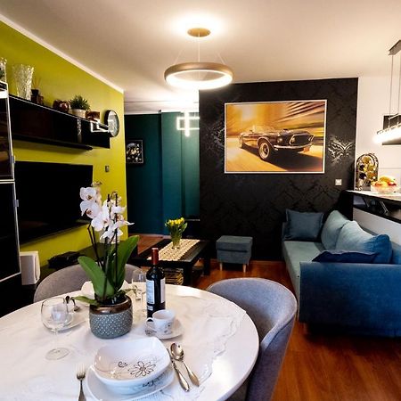 Torre Verona Apartment - 70M2, Terrace, Garage Красков Екстериор снимка