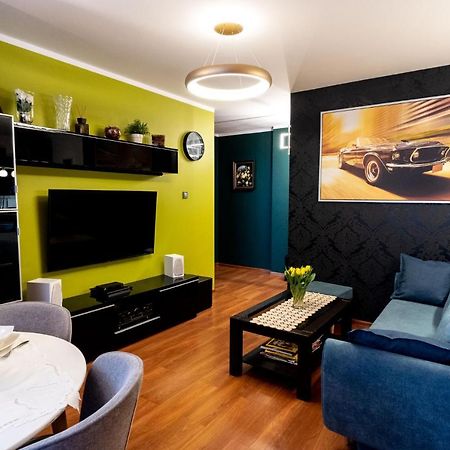 Torre Verona Apartment - 70M2, Terrace, Garage Красков Екстериор снимка