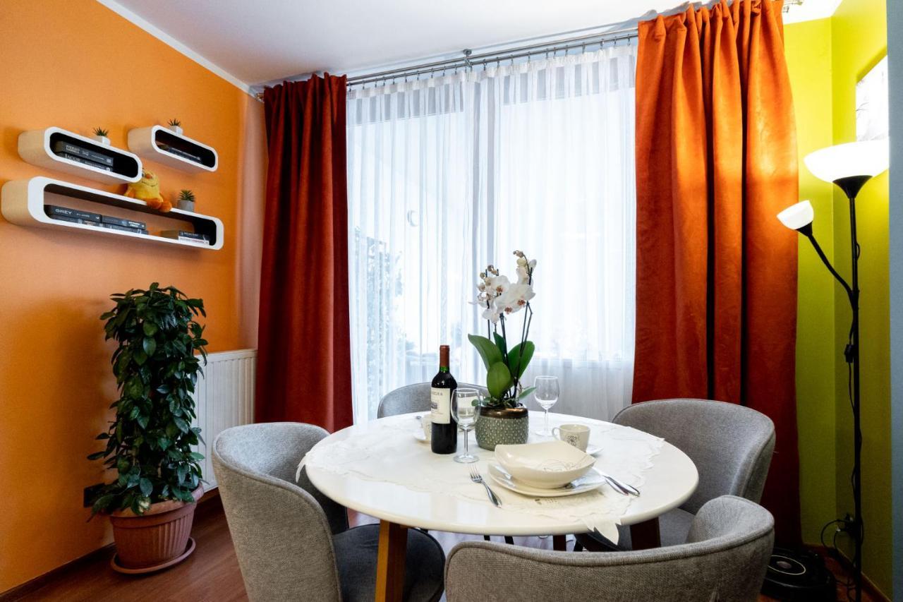 Torre Verona Apartment - 70M2, Terrace, Garage Красков Екстериор снимка