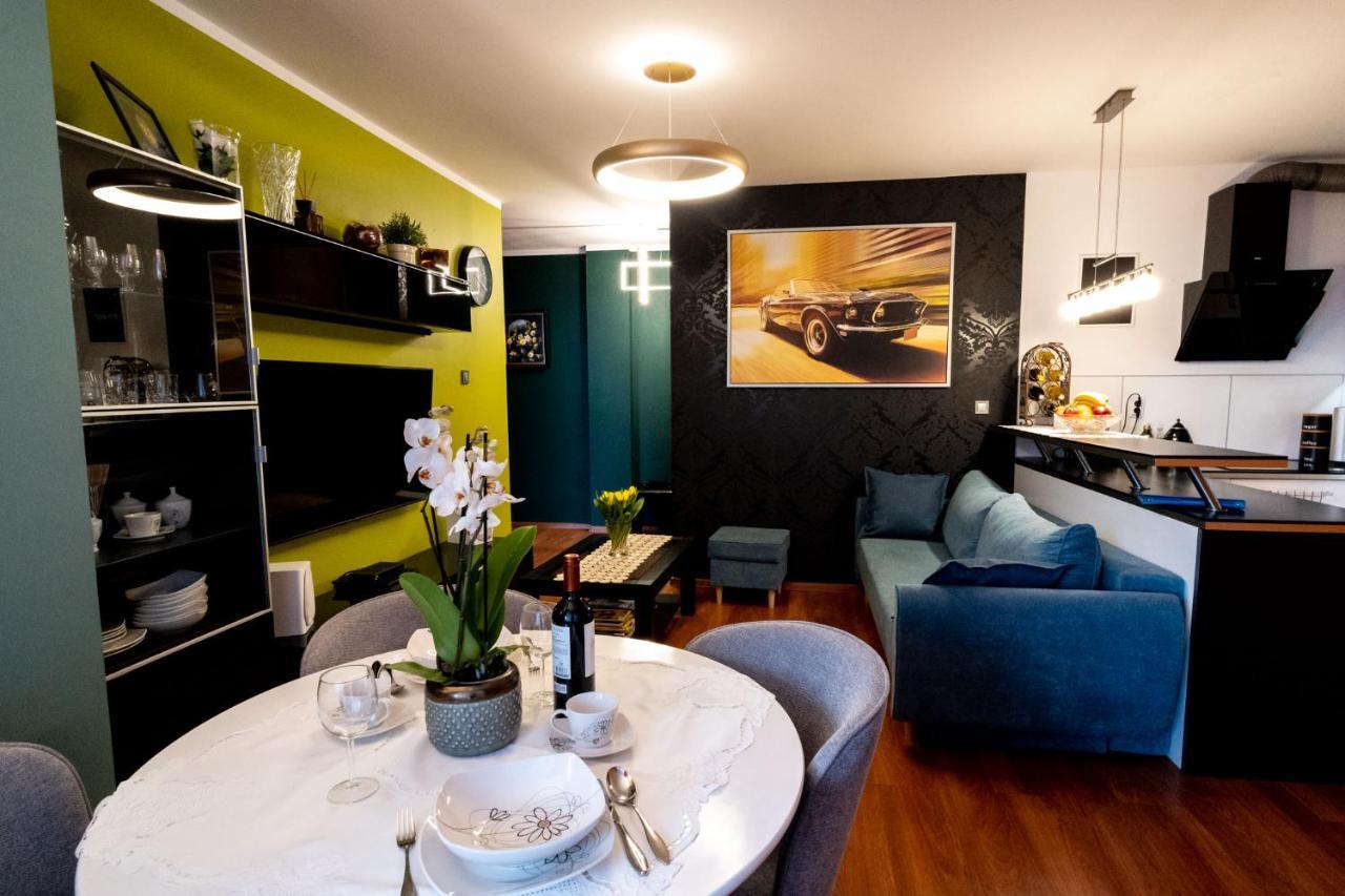 Torre Verona Apartment - 70M2, Terrace, Garage Красков Екстериор снимка
