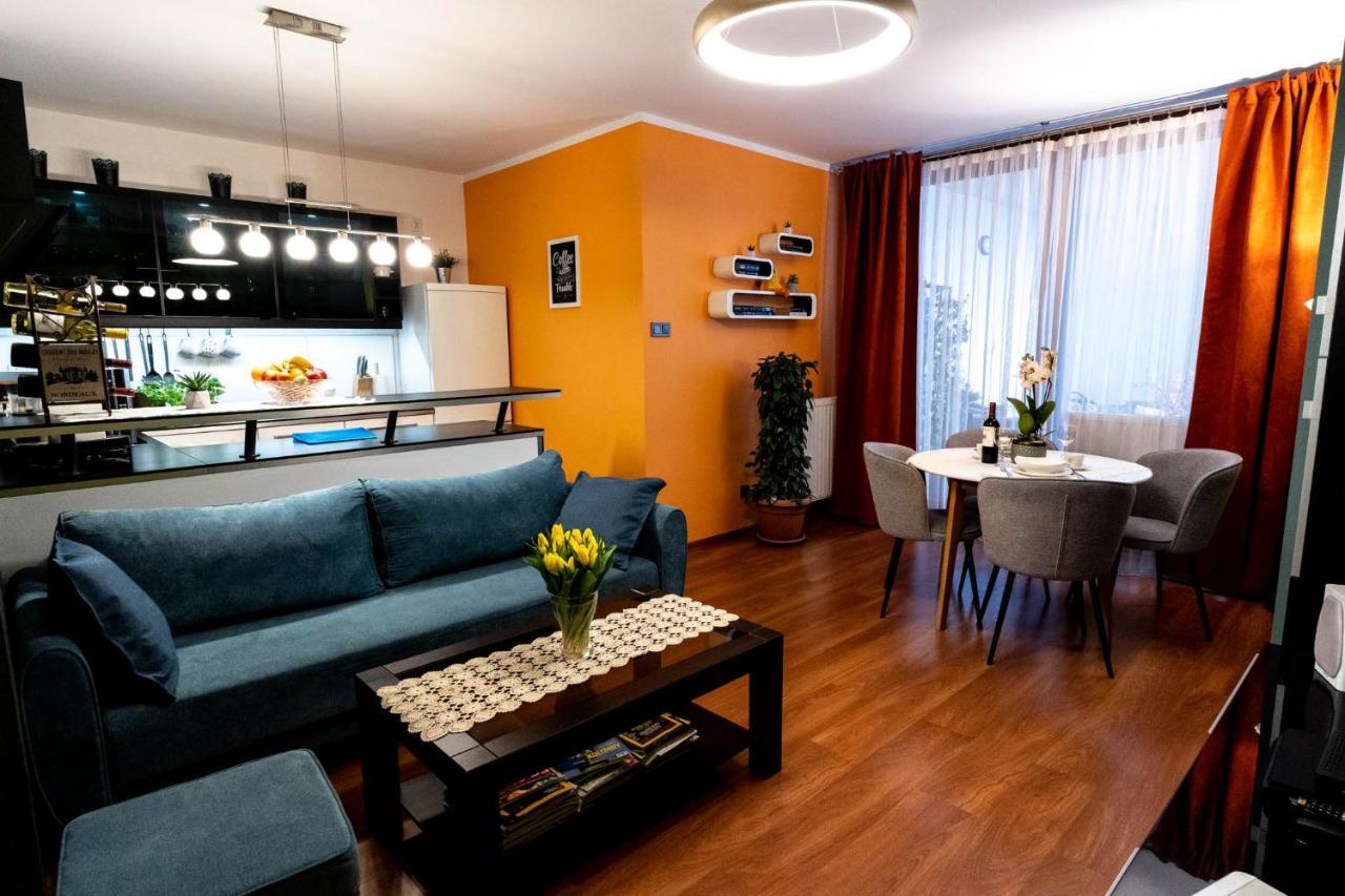 Torre Verona Apartment - 70M2, Terrace, Garage Красков Екстериор снимка