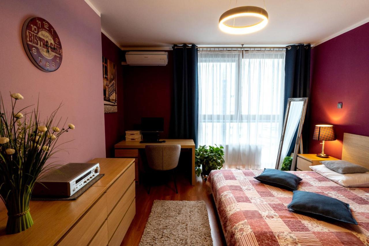 Torre Verona Apartment - 70M2, Terrace, Garage Красков Екстериор снимка
