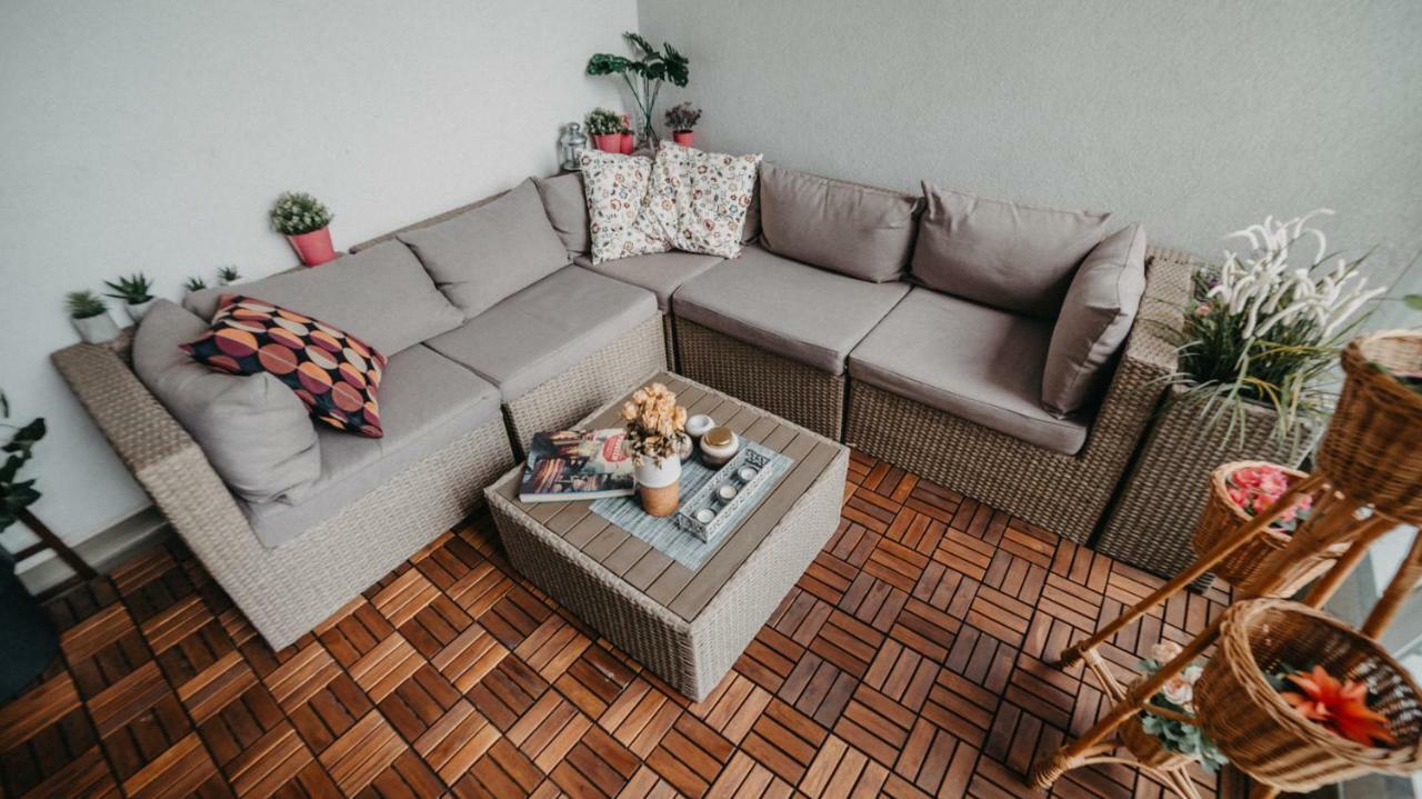 Torre Verona Apartment - 70M2, Terrace, Garage Красков Екстериор снимка